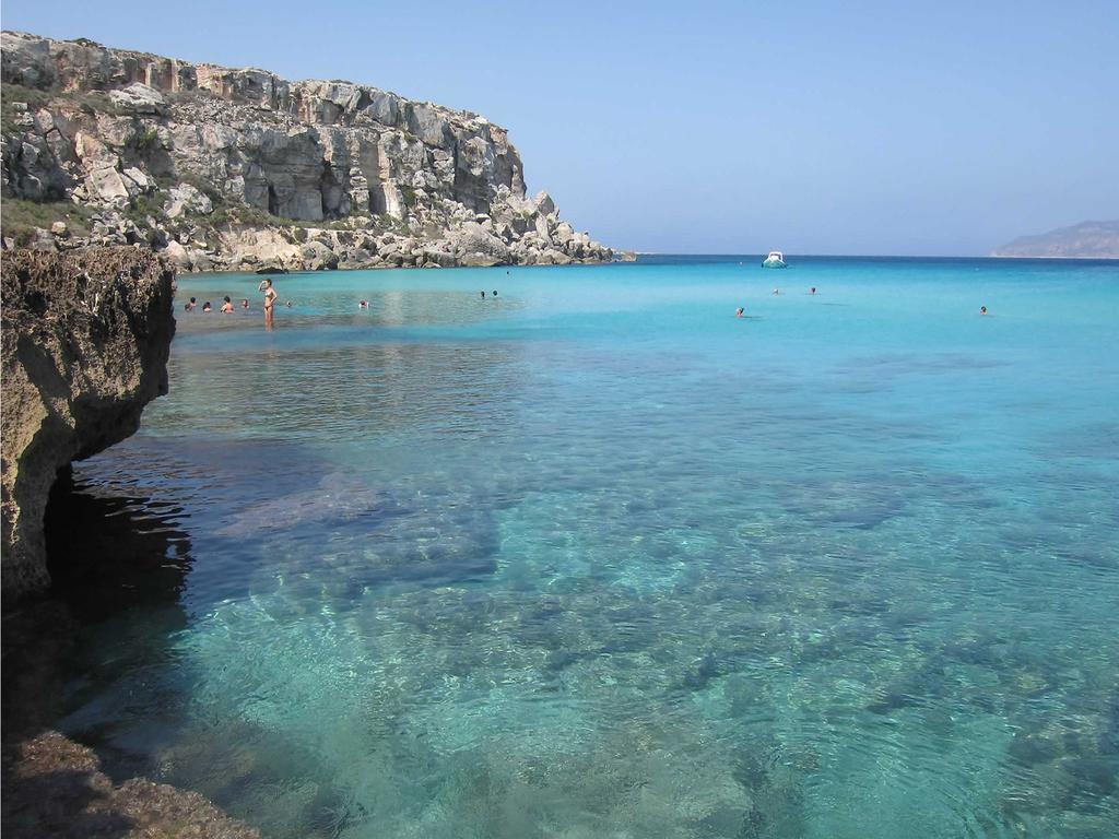 Appartamenti Trapani Mare Exterior foto