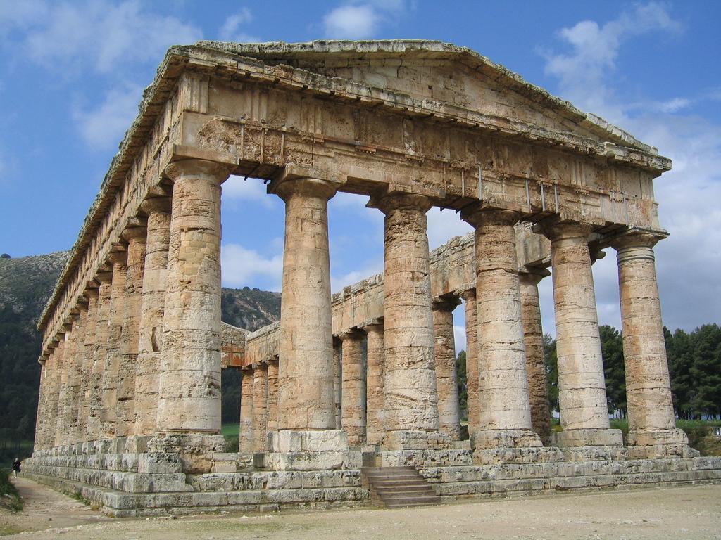 Appartamenti Trapani Mare Exterior foto